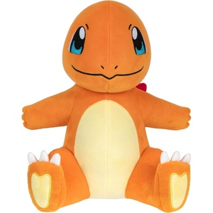image:imagePokemon Blastoise Plush  12Inch Soft Plush with Authentic DetailsCharmander