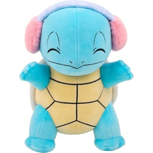 image:imagePokemon Bulbasaur Plush with Holly  8Inch Holiday Bulbasaur Plush with Unique AccessorySquirtle