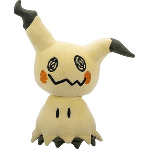 image:imagePokemon Dragonair Plush  12Inch Soft Plush with Authentic DetailsMimikyu