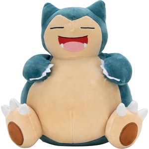 image:imagePokemon Gengar Plush  12Inch Pokemon Plush  Authentic Details  Toys for KidsSnorlax