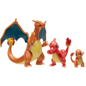 image:imagePokemon Select Evolution Pack  Features 2Inch Magikarp and 12Inch Gyarados Battle Figures with Exclusive FinishStyle 3