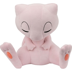 image:imagePokemon Snorlax Sleeping Plush  18Inch Premium Plush in Sleeping PoseMew