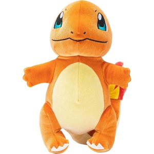 image:imagePokemon Squirtle Select Velvet Plush  8Inch Squirtle Plush with Unique Velvet Fabric and Authentic DetailsCharmander