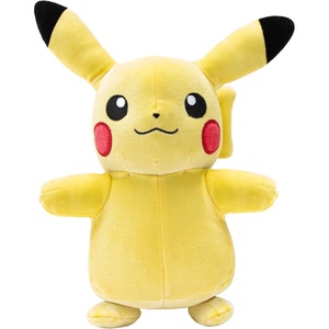 image:imagePokemon Squirtle Select Velvet Plush  8Inch Squirtle Plush with Unique Velvet Fabric and Authentic DetailsPikachu
