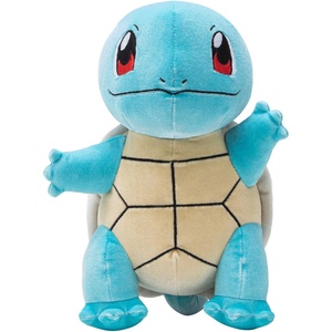 image:imagePokemon Squirtle Select Velvet Plush  8Inch Squirtle Plush with Unique Velvet Fabric and Authentic DetailsSquirtle