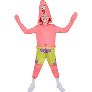 image:imageSpongeBob SquarePants Patrick Official Youth Onesie Halloween Costume  Premium Quality Onesie JumpsuitL 1214