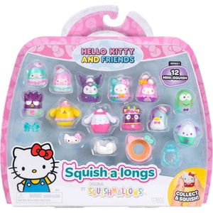 image:imageSquishalongs Hello Kitty and Friends Dreamland MiniSquish  Accessory 12PackDreamland