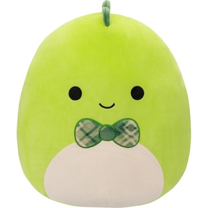image:imageSquishmallows 12Inch Daxxon Purple Alien  MediumSized Ultrasoft Official Kelly Toy PlushDino With Bow Tie