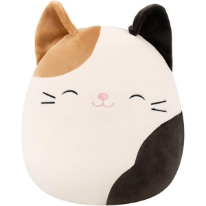 image:imageSquishmallows 8Inch Tahoe Tortoiseshell Cat  Little Ultrasoft Official Kelly Toy PlushCam the Calico Cat