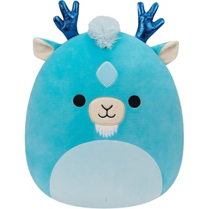 image:imageSquishmallows Official Kellytoy Plush 12 Ilene The Pink Unicorn Ultrasoft Stuffed Animal Plush ToyAqua Kirin