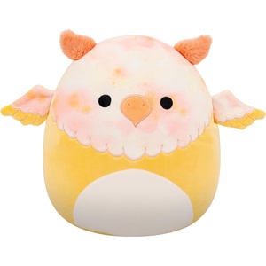 image:imageSquishmallows Official Kellytoy Plush 12 Ilene The Pink Unicorn Ultrasoft Stuffed Animal Plush ToyYellow Tiedye Griffin