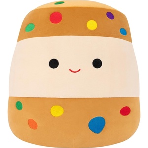 image:imageSquishmallows Original 12Inch Rosemund Green Matcha Latte  MediumSized Ultrasoft Official Jazwares PlushCookie Ice Cream Sandwich