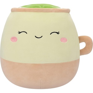 image:imageSquishmallows Original 12Inch Rosemund Green Matcha Latte  MediumSized Ultrasoft Official Jazwares PlushGreen Matcha Latte