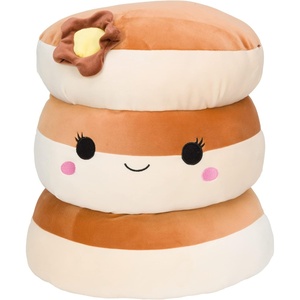 image:imageSquishmallows Original 12Inch Rosemund Green Matcha Latte  MediumSized Ultrasoft Official Jazwares PlushPancake 3stack