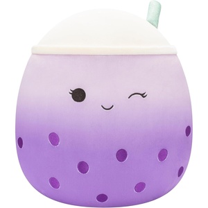 image:imageSquishmallows Original 12Inch Rosemund Green Matcha Latte  MediumSized Ultrasoft Official Jazwares PlushPurple Boba Tea