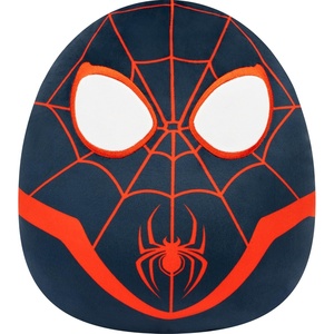 image:imageSquishmallows Original 12in Marvel SpiderMan Plush MediumSizedMiles Morales