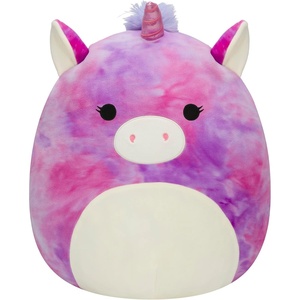 image:imageSquishmallows Original 14Inch Cam Calico Cat  Large Ultrasoft Official Jazwares PlushPink  Purple