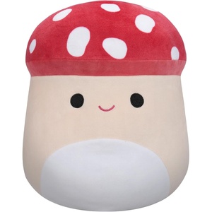 image:imageSquishmallows Original 16Inch Woodward Snowshoe Cat with Fuzzy Belly  Official Jazwares Large PlushMushroom