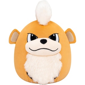 image:imageSquishmallows Original 8in Slowpoke Pokmon Plush  Ultrasoft Official Jazwares Plush LittleGrowlithe