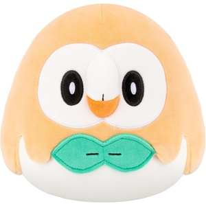 image:imageSquishmallows Original 8in Slowpoke Pokmon Plush  Ultrasoft Official Jazwares Plush LittleRowlet
