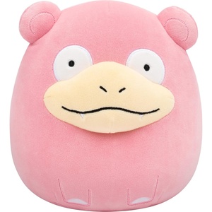 image:imageSquishmallows Original 8in Slowpoke Pokmon Plush  Ultrasoft Official Jazwares Plush LittleSlowpoke