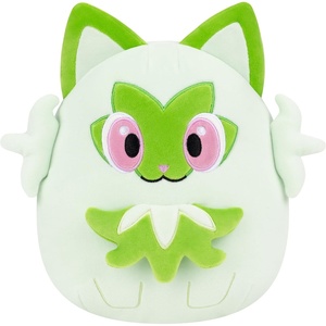image:imageSquishmallows Original 8in Slowpoke Pokmon Plush  Ultrasoft Official Jazwares Plush LittleSprigatito