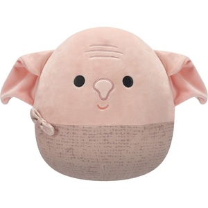 image:imageSquishmallows Original Harry Potter 10in Severus Snape Plush  Ultrasoft Official Jazwares Plush MediumSizedPink Dobby