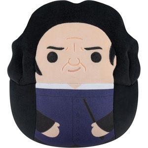 image:imageSquishmallows Original Harry Potter 10in Severus Snape Plush  Ultrasoft Official Jazwares Plush MediumSizedSeverus Snape