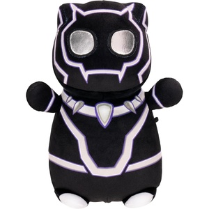 image:imageSquishmallows Original Marvel Spidey and His Amazing Friends 10Inch Hulk HugMees  MediumSized Ultrasoft Official Jazwares PlushBlack Panther