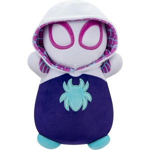image:imageSquishmallows Original Marvel Spidey and His Amazing Friends 10Inch Hulk HugMees  MediumSized Ultrasoft Official Jazwares PlushGhostspider