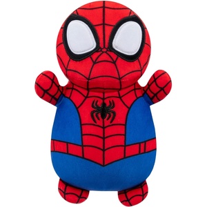 image:imageSquishmallows Original Marvel Spidey and His Amazing Friends 10Inch Hulk HugMees  MediumSized Ultrasoft Official Jazwares PlushSpidey