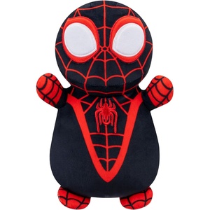 image:imageSquishmallows Original Marvel Spidey and His Amazing Friends 10Inch Hulk HugMees  MediumSized Ultrasoft Official Jazwares PlushSpin