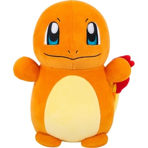 image:imageSquishmallows Original Pokmon 10in Grookey HugMees  Ultrasoft Official Jazwares Plush MediumSizedCharmander
