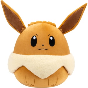 image:imageSquishmallows Pokemon 14Inch Teddiursa Plush  Add Teddiursa to Your Squad Ultrasoft Stuffed Animal Medium lush Official Kelly Toy lushEevee