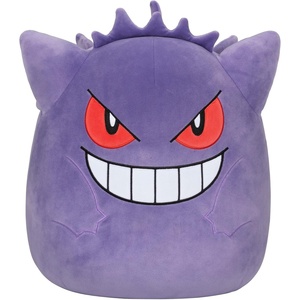 image:imageSquishmallows Pokemon 14Inch Teddiursa Plush  Add Teddiursa to Your Squad Ultrasoft Stuffed Animal Medium lush Official Kelly Toy lushGengar