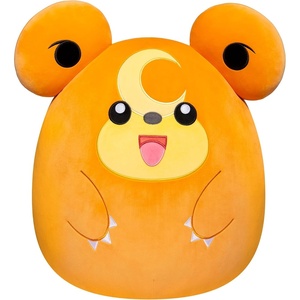 image:imageSquishmallows Pokemon 14Inch Teddiursa Plush  Add Teddiursa to Your Squad Ultrasoft Stuffed Animal Medium lush Official Kelly Toy lushTeddiursa
