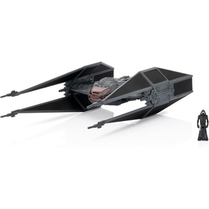 image:imageStar Wars Micro Galaxy Squadron Fiend Fighter  5Inch Vehicle with 1Inch Micro Figure AccessoryTIE Silencer
