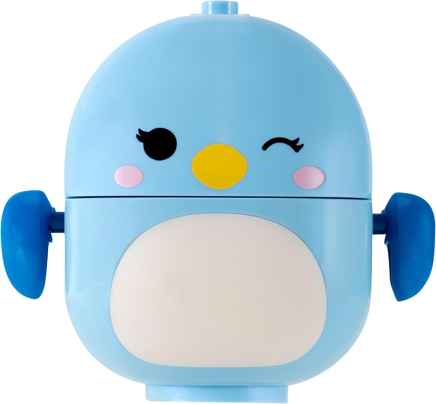 image:imageBLDR Squishmallows Buildable Figure Emily The Bat Bebe The Bluebird Cleary The Strawberry Cow Charles The Pickle Squishmallows Fans 6 0225Series 3
