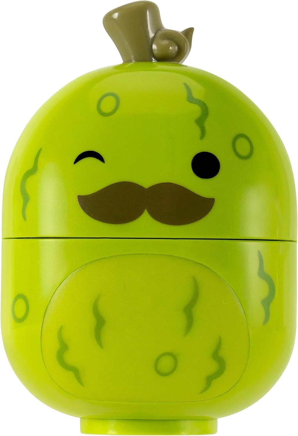 image:imageBLDR Squishmallows Buildable Figure Emily The Bat Bebe The Bluebird Cleary The Strawberry Cow Charles The Pickle Squishmallows Fans 6 0225Series 3