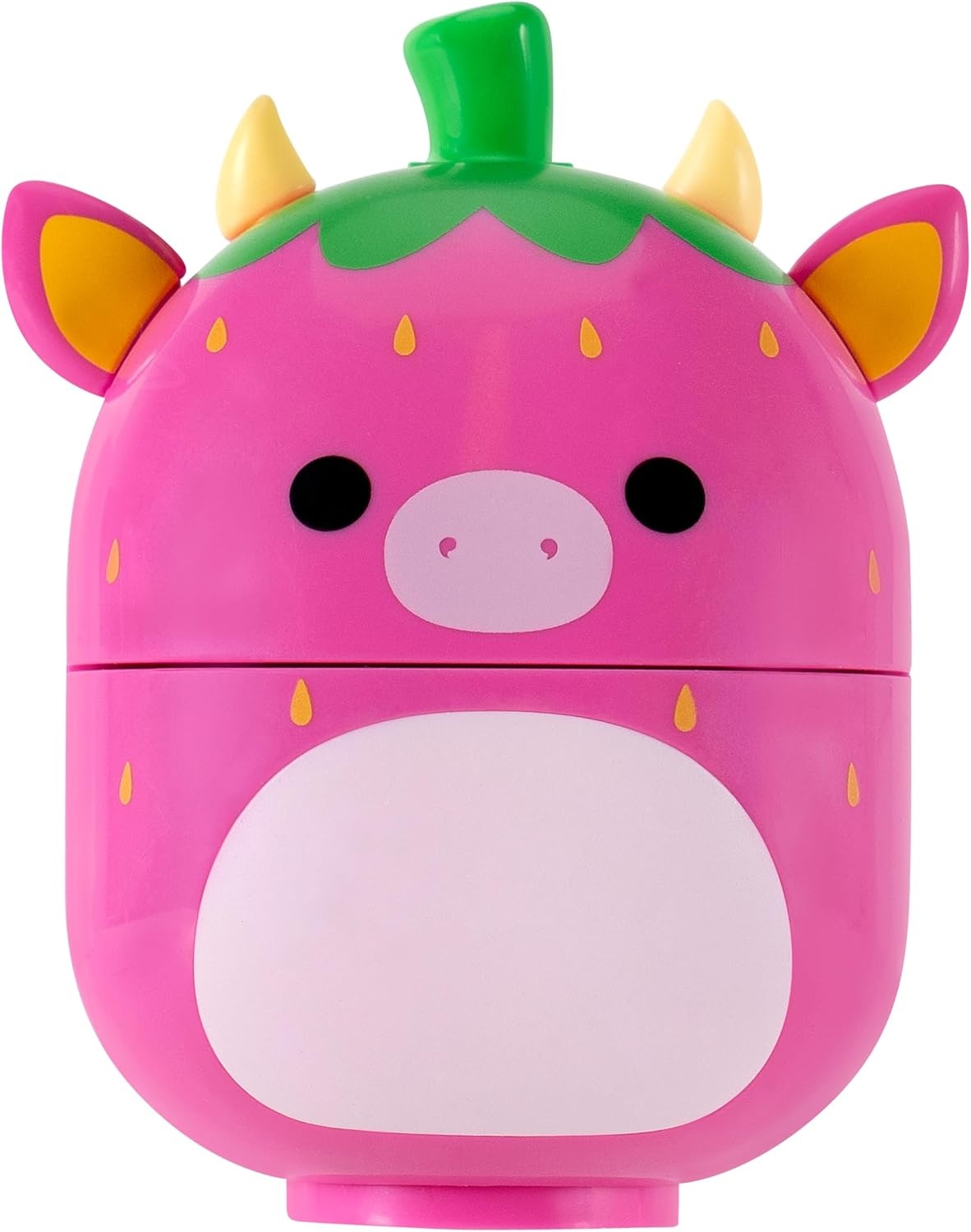 image:imageBLDR Squishmallows Buildable Figure Emily The Bat Bebe The Bluebird Cleary The Strawberry Cow Charles The Pickle Squishmallows Fans 6 0225Series 3