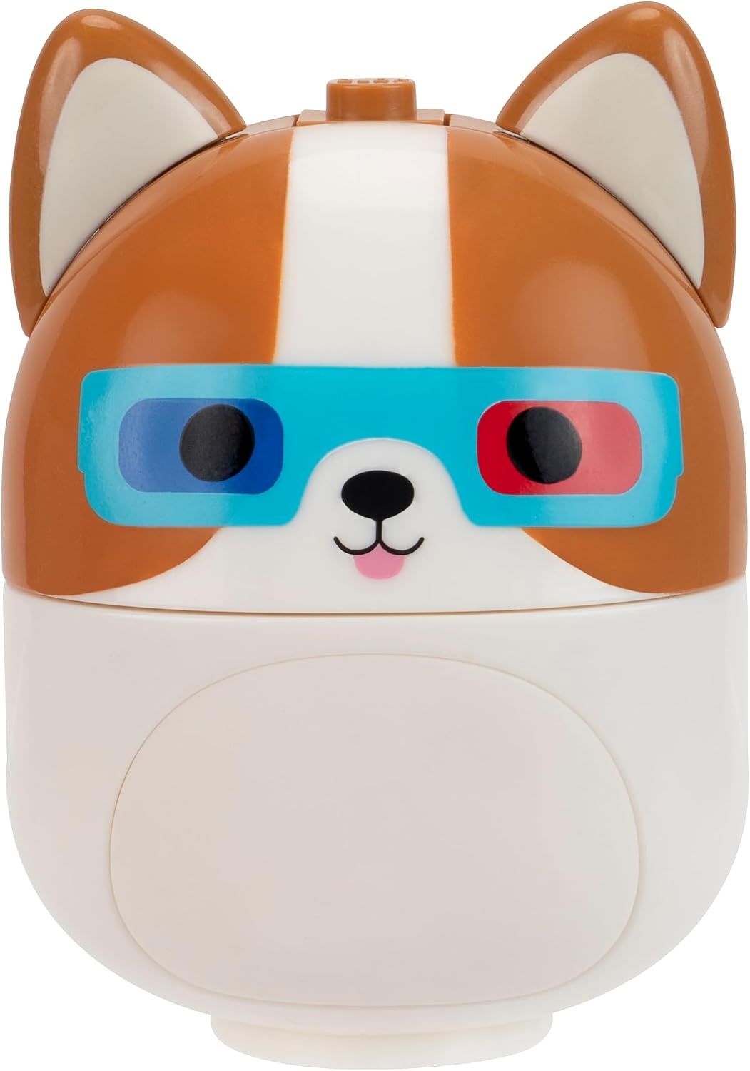 image:imageBLDR Squishmallows Reginald at the Movies Building Set Reginald the Corgi Buildable Figure Squishmallows Fans 8 0093Reginald at the Movies