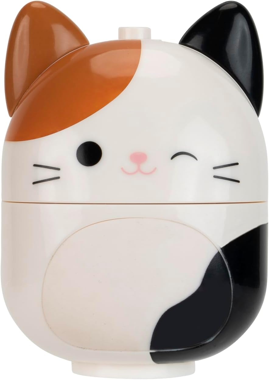 image:imageBLDR Squishmallows Squish Tour Van Building Set Cam The Cat Bubba The Cow amp Brina The Bigfoot Buildable Figures Squishmallows Fans 8 0098