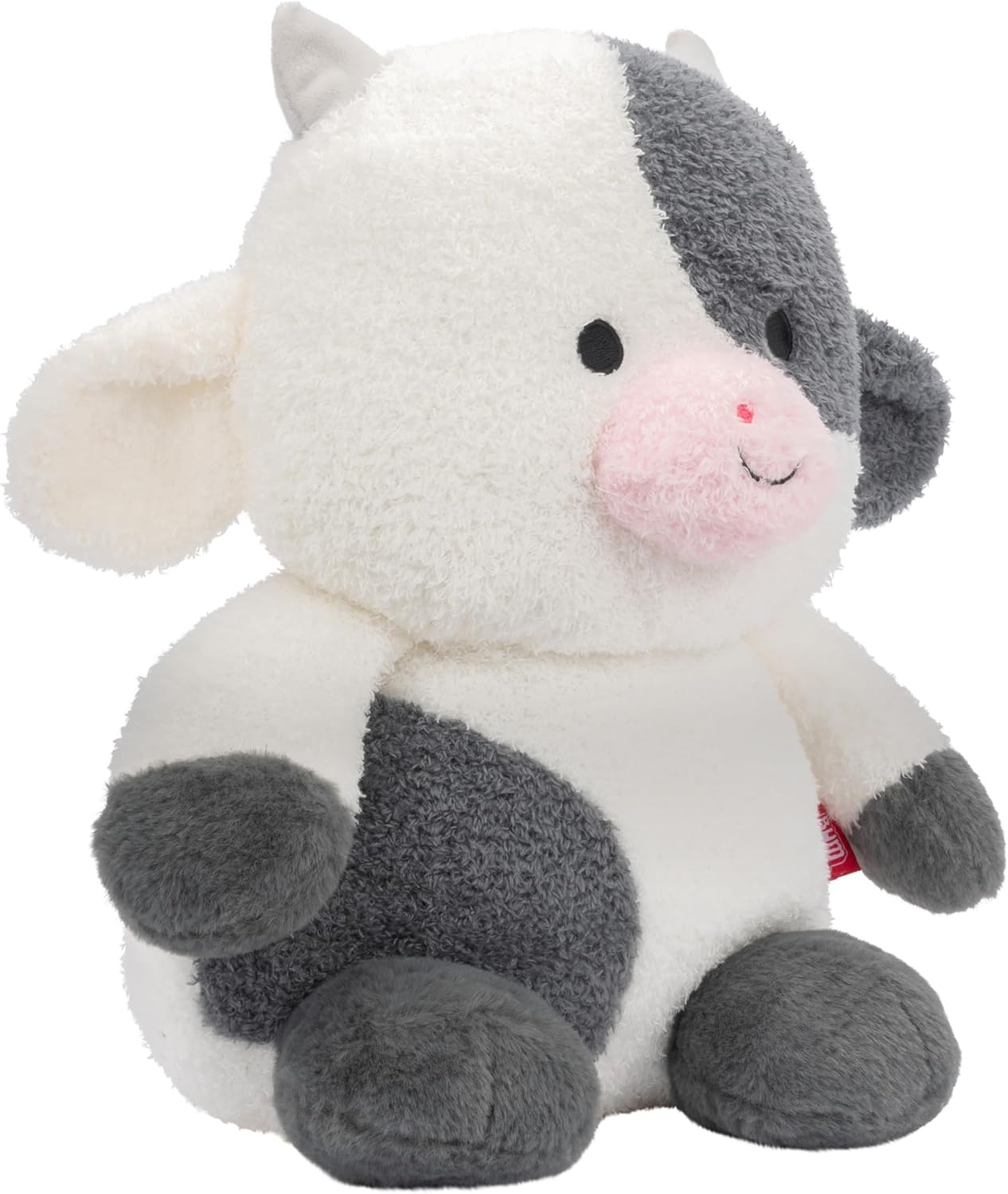 image:imageBumBumz 12inch Plush Cow Conrad Collectible Stuffed Toy Special Edition from The Makers of Original Squishmallows