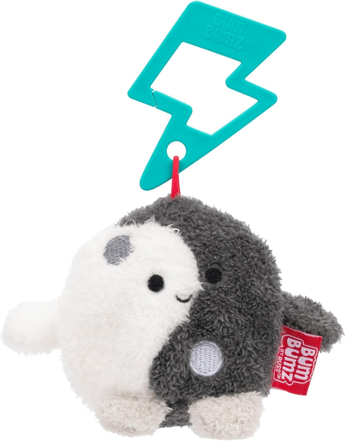 image:imageBumBumz 35inch RetroBumz Plush Keychain Assortment Yin Yang Josh Peace Symbol MEGS Flower Jess Alien Matt and Lava Lamp Sara from The Makers of Original Squishmallows