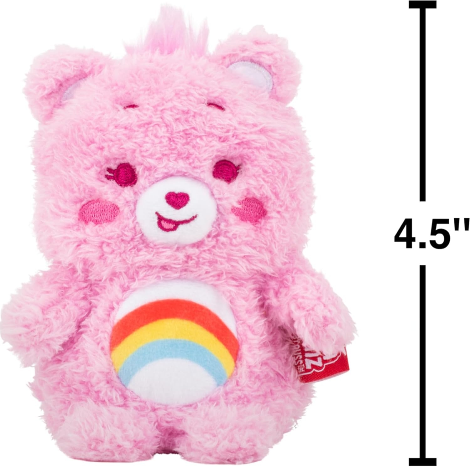image:imageBumBumz 45inch Care Bears 4Pack Cheer Bear Funshine Bear Share Bear Grumpy Bear from The Makers of Original Squishmallows Ages 3