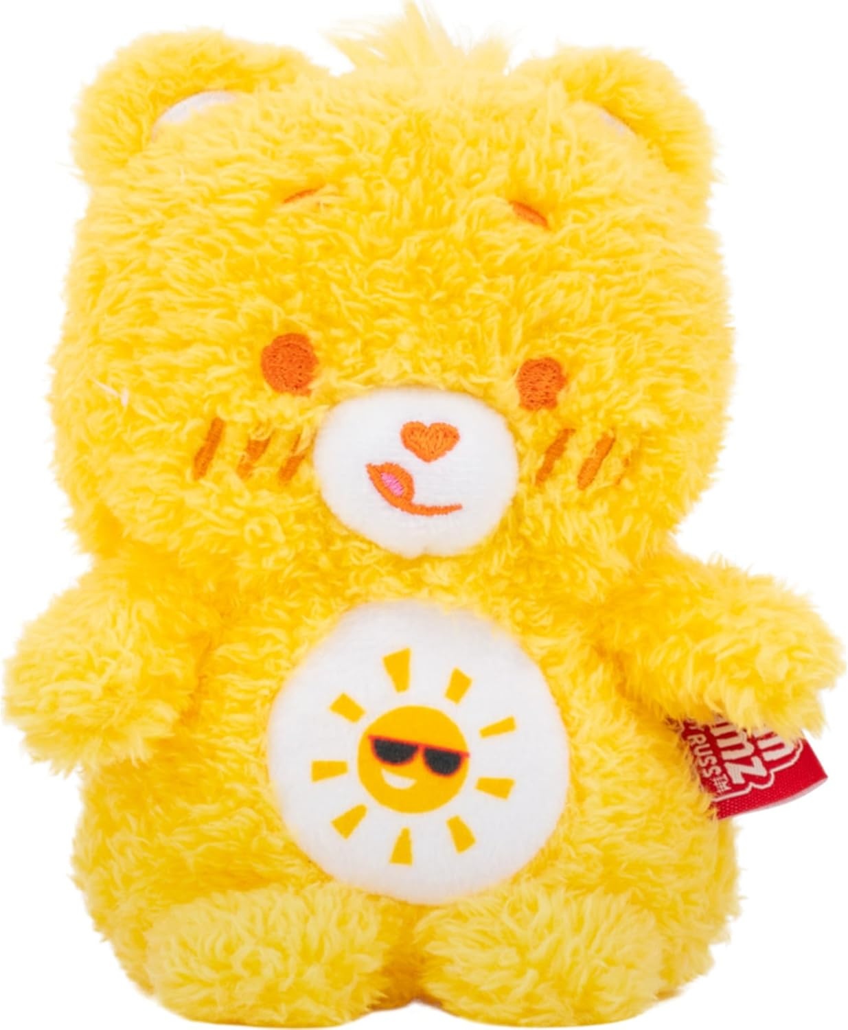 image:imageBumBumz 45inch Care Bears 4Pack Cheer Bear Funshine Bear Share Bear Grumpy Bear from The Makers of Original Squishmallows Ages 3