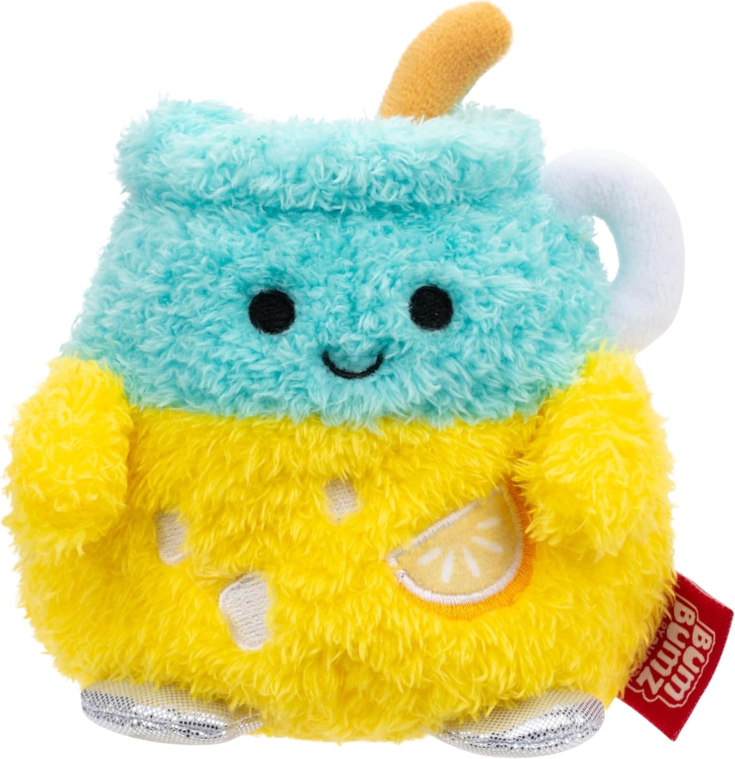image:imageBumBumz 45inch Groovy SpookyBumz Plush 5Pack Groovy Cauldron Spooky Mushroom Disco JackoLantern Jack O Flower and a Ghost from The Makers of Original SquishmallowsLemonadestandbumz