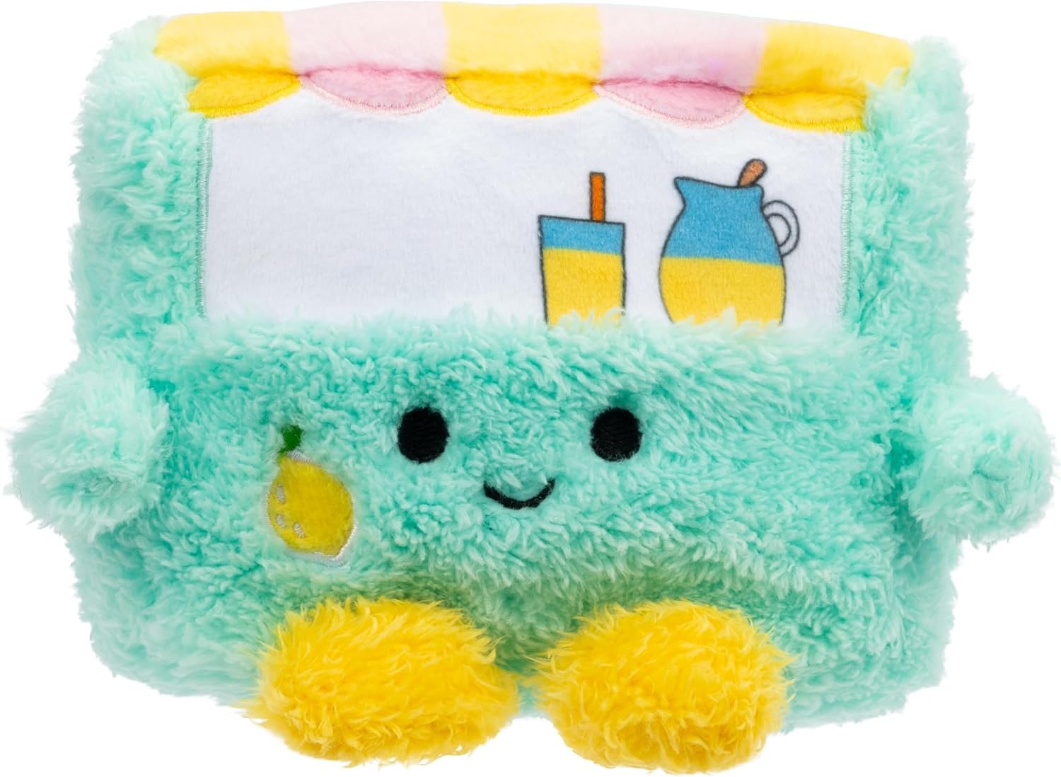 image:imageBumBumz 45inch Groovy SpookyBumz Plush 5Pack Groovy Cauldron Spooky Mushroom Disco JackoLantern Jack O Flower and a Ghost from The Makers of Original SquishmallowsLemonadestandbumz