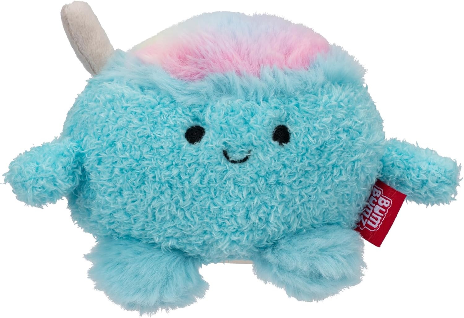 image:imageBumBumz 45inch GroovyBumz Plush 5Pack Disco Ball Demi Groovy Flower Faye Van Vance Guitar Giovanni and Peace Sign Fingers Petra Collectible Stuffed ToysBreakfastbumz
