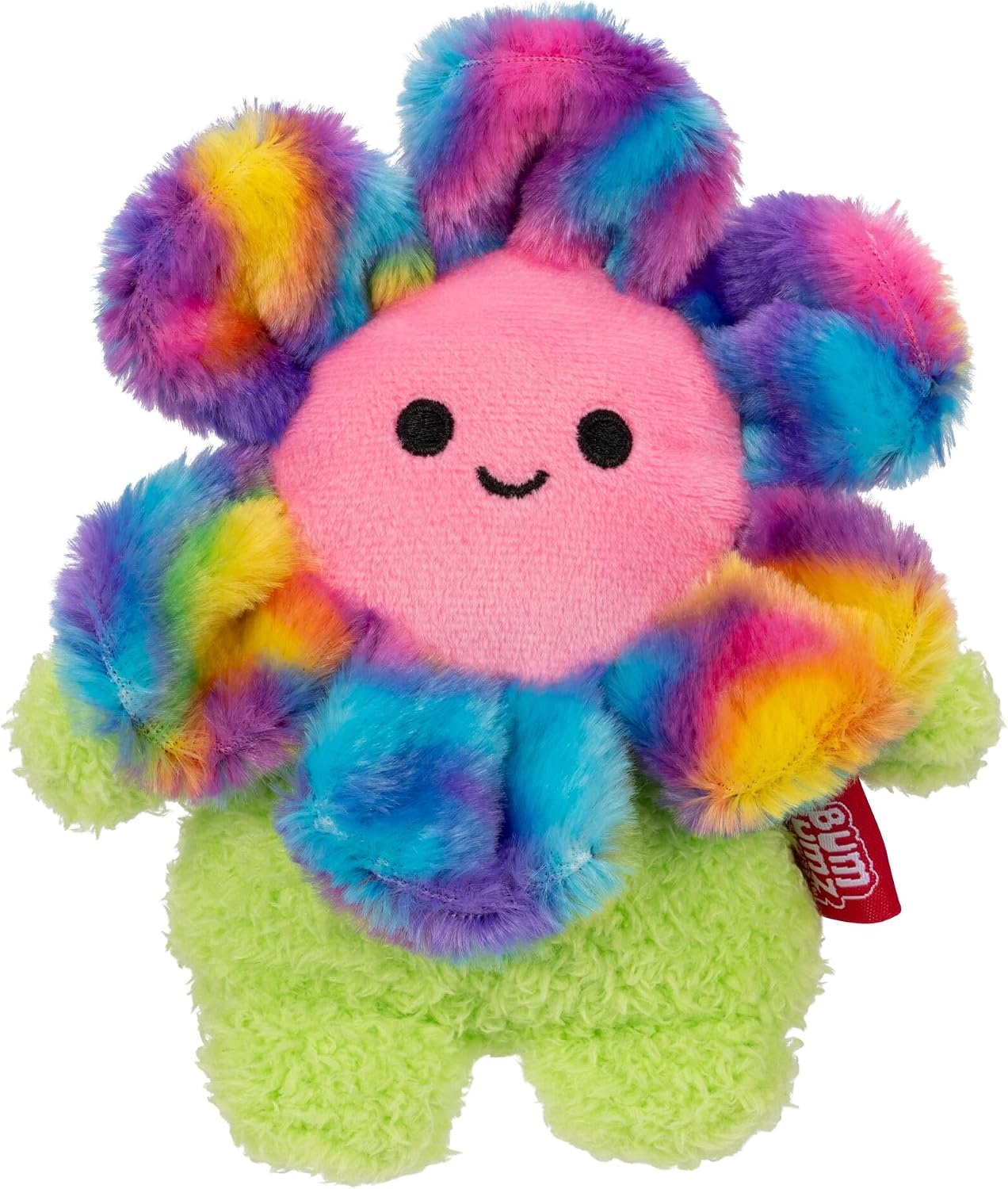 image:imageBumBumz 45inch GroovyBumz Plush 5Pack Disco Ball Demi Groovy Flower Faye Van Vance Guitar Giovanni and Peace Sign Fingers Petra Collectible Stuffed ToysGroovybumz